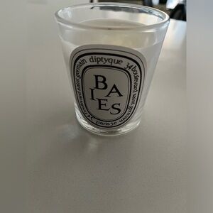 Diptyque Baies Candles